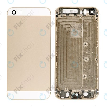 Apple iPhone SE - Boîtier arrière (Or)