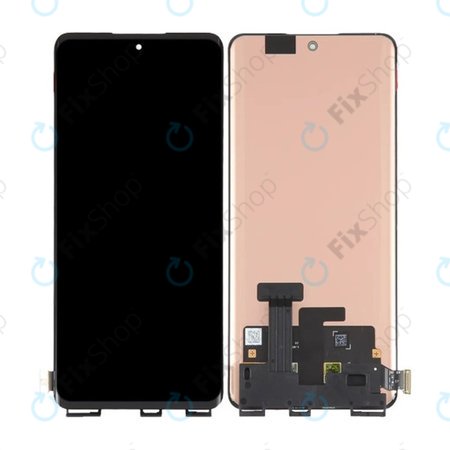 Realme 11 Pro RMX3771 - Écran LCD + Ecran Tactile OLED