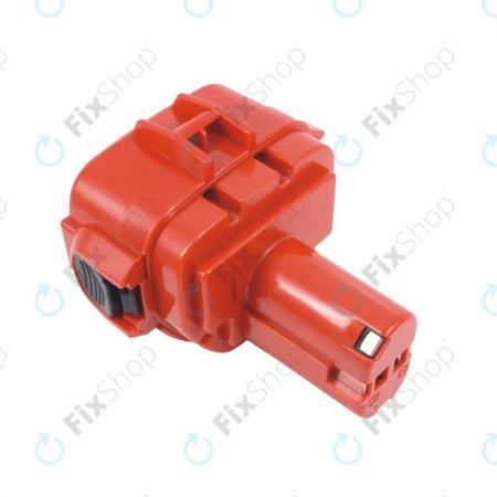 Makita 12V - Batterie 192598-2, 192681-5 Ni-MH 12.0V 3000mAh HQ