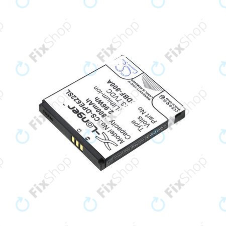 Batterie pour Doro PhoneEasy 2314, 2315, 1360, 520, 800mAh, Li-Ion, 3.7V, DBF-800A, HQ