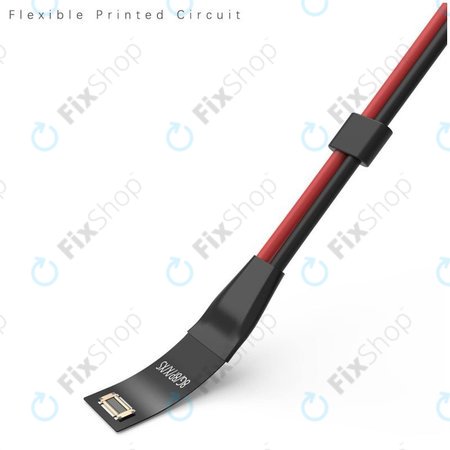 2UUL - Ensemble de lignes électriques ultra douces pour iPhone 6 - 14 Pro Max