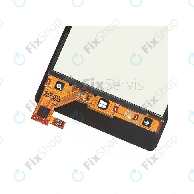 Nokia Lumia 920 - Écran tactile