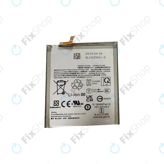 Samsung Galaxy A25 A256B - Batterie 5000mAh
