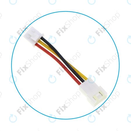 Proscenic 800T, 820T, 830T - Batterie INR18650-M25-4S1P Li-Ion 14.4V 2600mAh HQ