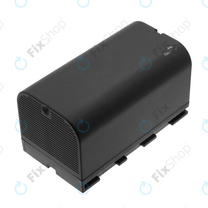 Batterie pour Geomax Stonex R6, Zoom 35, 5600mAh, Li-Ion, 7.4V, ZBA200, HQ