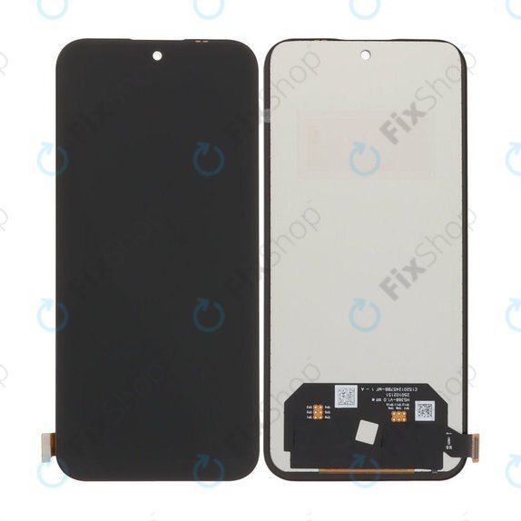 Nothing Phone (2a) - Écran LCD + Écran tactile TFT