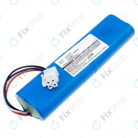 Philips Smartpro Compact - Batterie 4ICR19/65 Li-Ion 14.8V 3400mAh