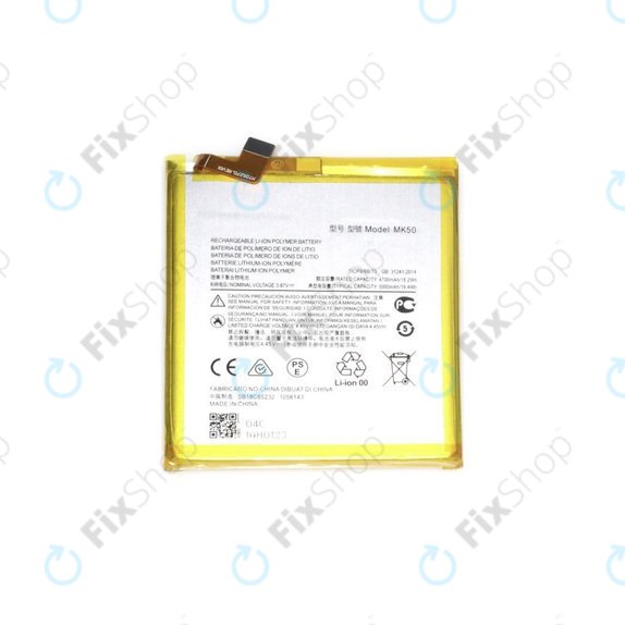 Motorola Moto G 5G XT2113 - Batterie MK50 5800mAh