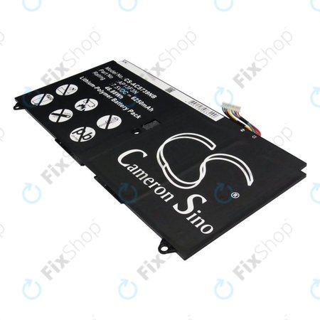 Batterie pour Acer Aspire S7, 6250mAh, Li-Pol, 7.5V, AP13F3N, HQ