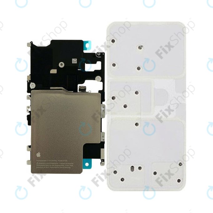 Baterije pour iPhone 17 Pro pSIM | 3998mAh | 661-56121 | Genuine Apple
