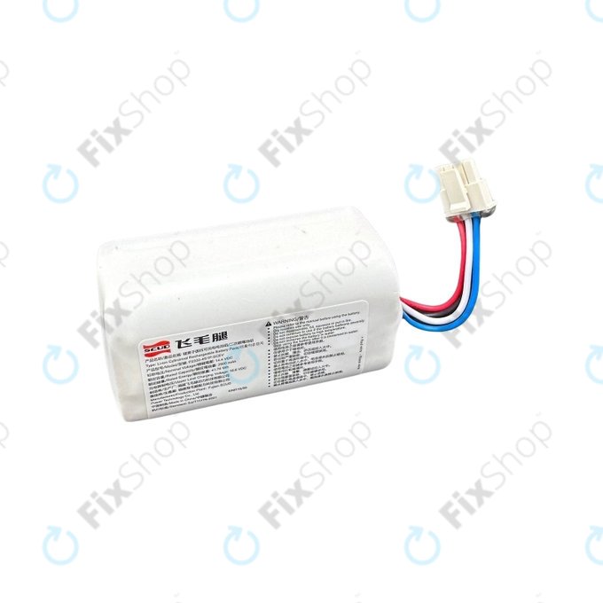 Xiaomi Robot Vacuum S20 - Batterie P2332-4S1P-SCEV 4INR19/66 Li-Ion 14.4V 2900mAh
