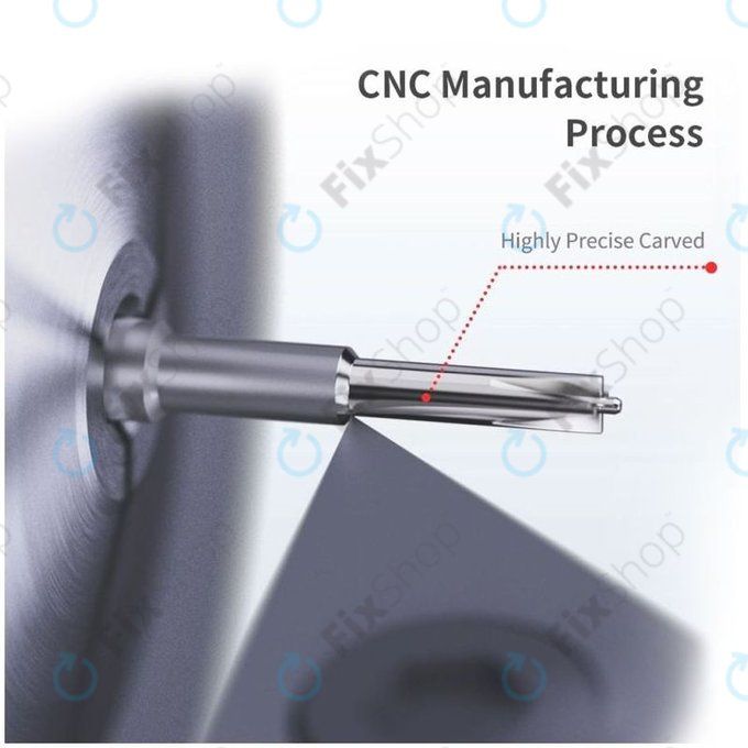 QianLi Mega-iDea 2D iFlying - Jeu de tournevis 5 en 1