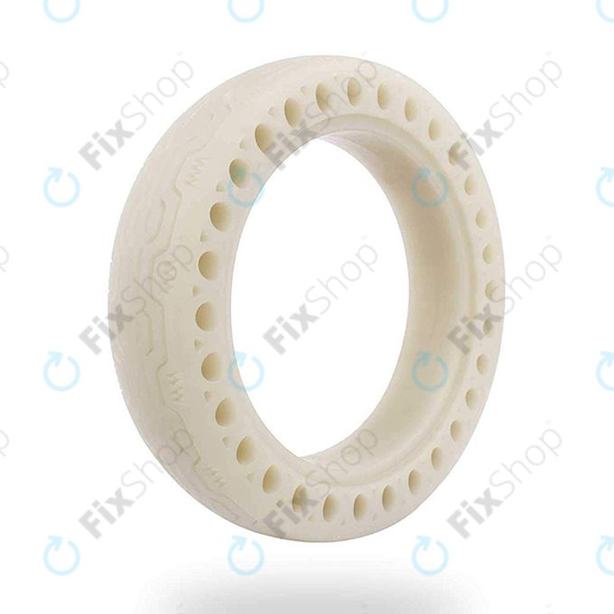 Xiaomi Mi Electric Scooter 1S, 2 M365, Essential, Pro, Pro 2 - Pneu sans chambre à air durable (Green Fluorescent)