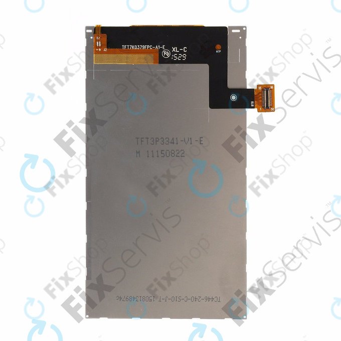 Caterpillar S30 Dual - Écran LCD