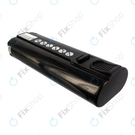 Batterie pour Paslode, 2100mAh, Ni-MH, 6V, 404717, HQ