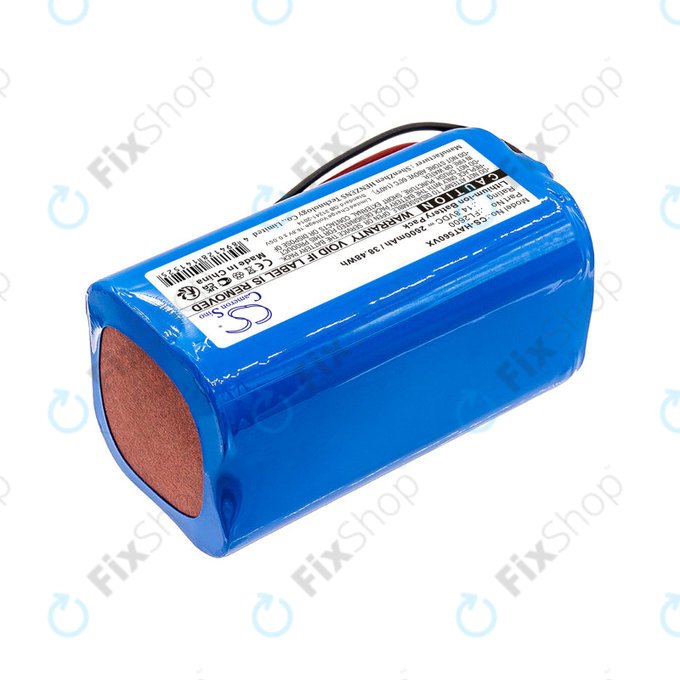 Batterie pour Eufy Robovac 11, Haier TAB T550, Haier TAB560, 2600mAh, Li-ion, 14.8V, FL2600, HQ