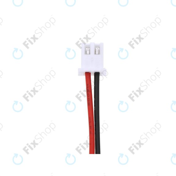 Batterie pour Satlink WS-6902, WS-6905, 3000mAh, Li-Pol, 7.4V, F03409, HQ