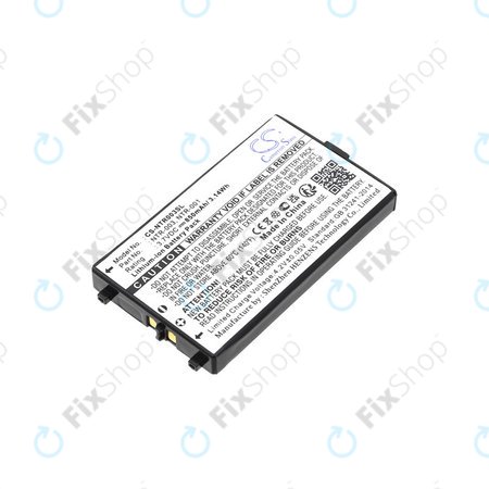 Batterie pour Nintendo, 850mAh, Li-Ion, 3.7V, NTR-003, HQ