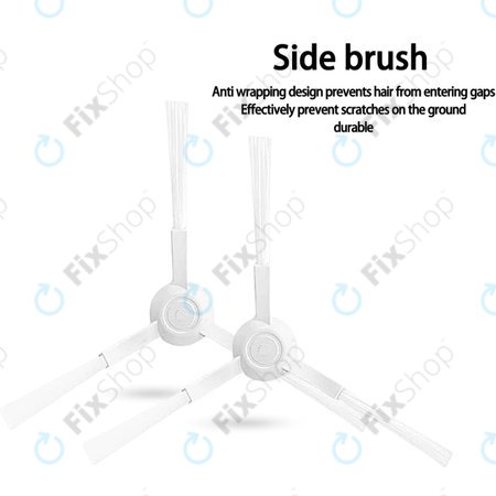 Xiaomi Robot Vacuum S20, E10, 3C (Mijia 3C) - Ensemble complet