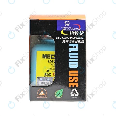 Mechanic - Distributeur de liquide ESD - 100 ml