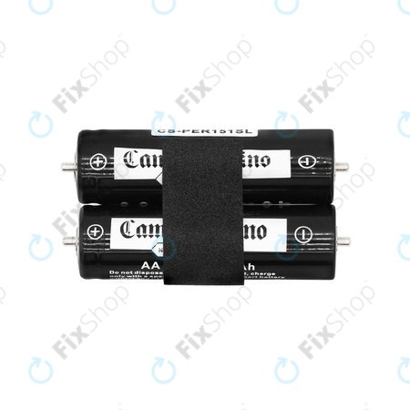 Batterie pour Panasonic ER-DGP72, Braun Flex XP 5720, 2000mAh, Ni-MH, 1.2V, WER1511L2508, HQ