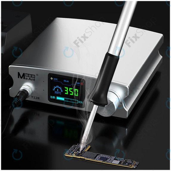 Ma Ant T12R - Station de soudage intelligente (75W)