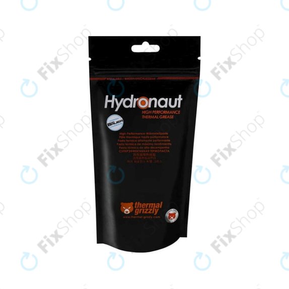 Pâte thermique 1g, Thermal Grizzly Hydronaut
