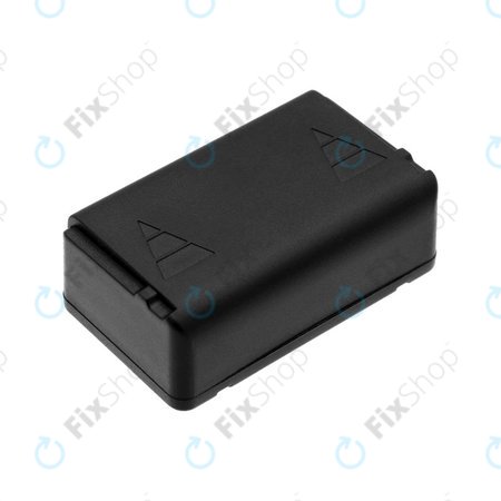 Batterie pour Autec LK4, 6, 8, 2000mAh, Ni-MH, 2.4V, LBM02MH, HQ