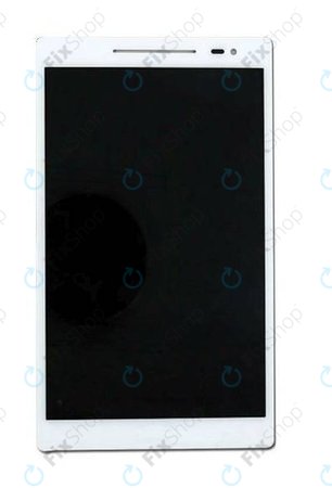 Asus ZenPad 8 Z380C, Z7380CX - Écran LCD + Écran Tactile (Blanc)