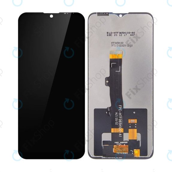 Motorola Moto E7 XT2095 - Écran LCD + Écran Tactile TFT