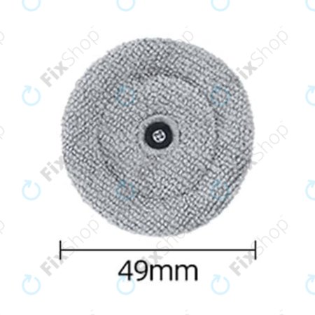 Xiaomi Roborock Saros 10 - Lingette latérale de lavage