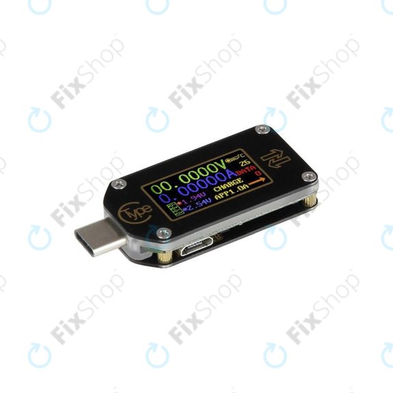 Joy-it JT-TC66C - Multimètre USB (USB-C)