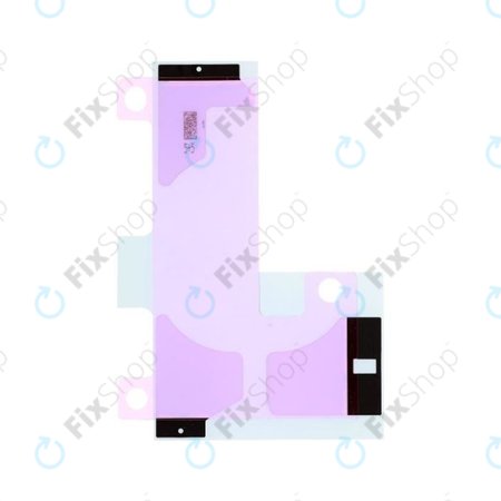 Apple iPhone 11 Pro - Petites pièces du boîtier arrière (Or)