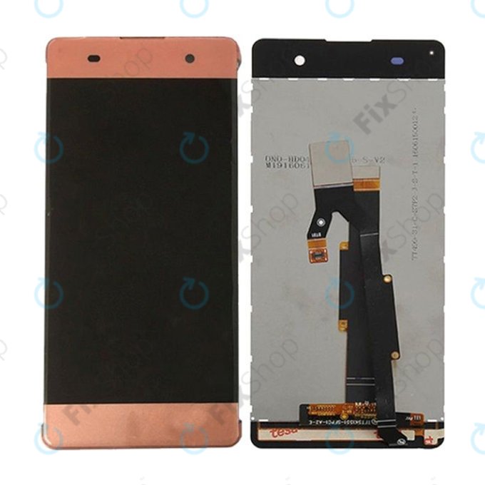Sony Xperia XA F3111 - Écran LCD + Écran Tactile (Rose)