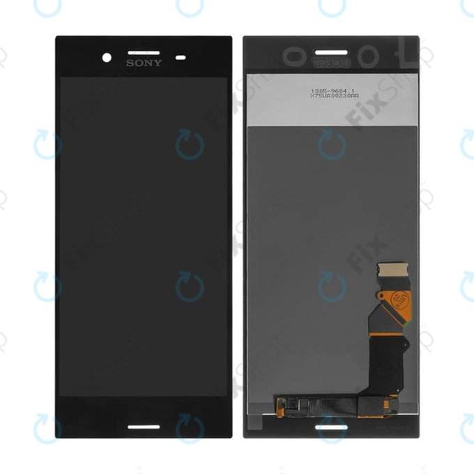 Sony Xperia XZ Premium Dual G8142 - Écran LCD + Écran tactile (Noir)