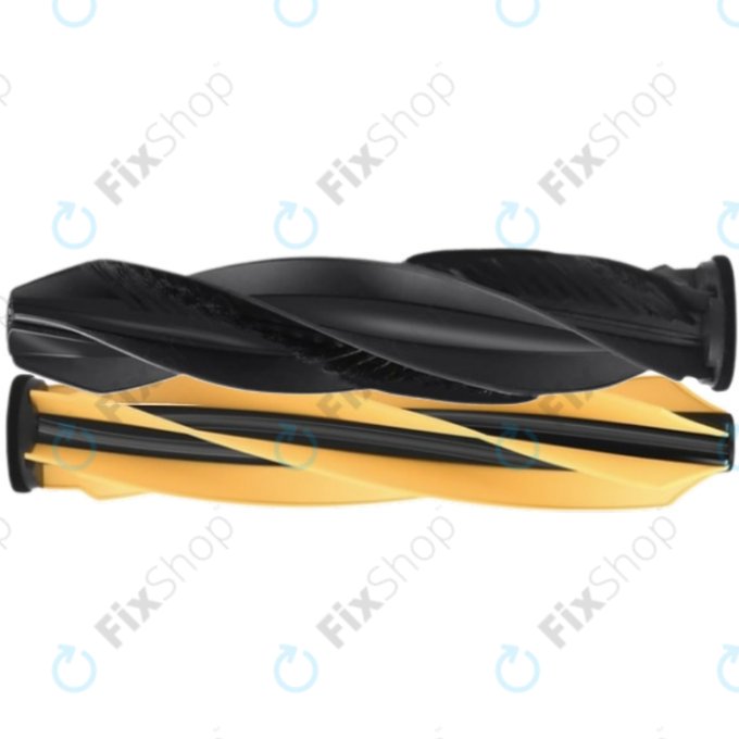 Kit de pièces de rechange pour Dreame X50 Ultra, L50 Ultra, L40s Ultra, L40s Pro Ultra, X50 Master, Mova V50 (1 paire de brosses principales, 2x Filtre, 2x Brosse latérale)