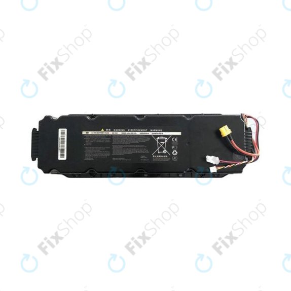 Ninebot Segway Max G30 - Batterie Li-Ion 10INR19/66-4 15300mAh