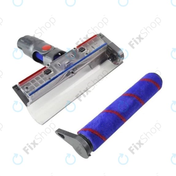 Dyson V-series, Outsize - Tete de sol avec lumiere verte LED