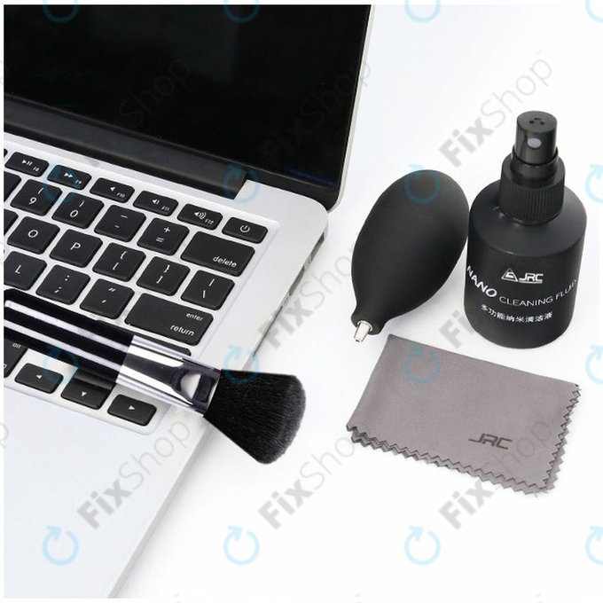 JRC - Kit de nettoyage multifonction 5en1