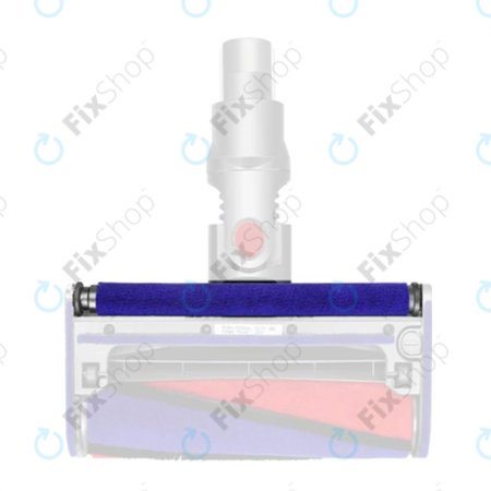 Dyson V-series - Rouleau en velours doux