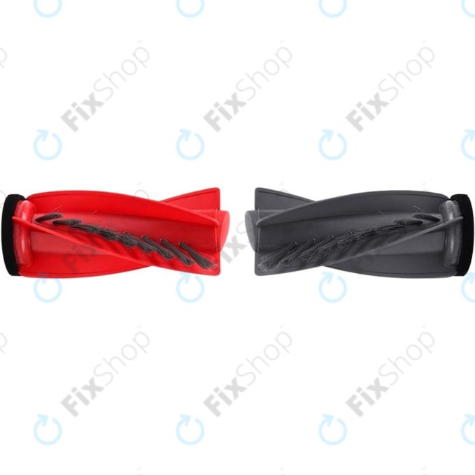 Kit de pièces de rechange pour Roborock Qrevo Edge 2 Pro (2x Brosse principale, 4x Filtre, 4x Brosse latérale)
