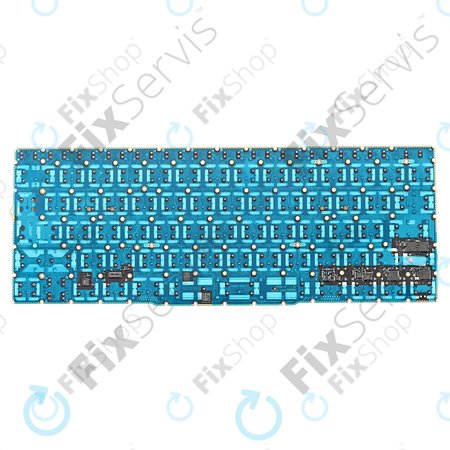 Apple MacBook Pro 13" A1708 (Fin 2016 - Mi 2017) - Clavier France