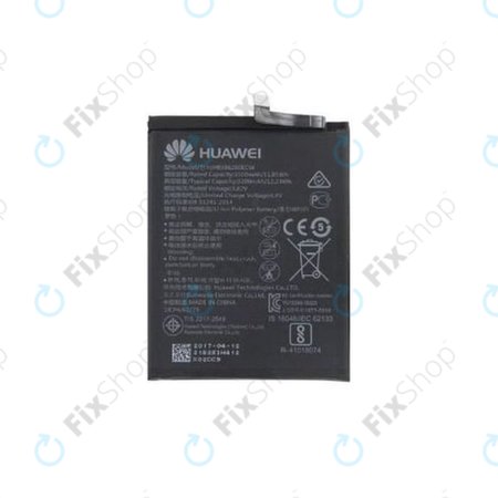 Huawei Honor 9, P10 - Batterie HB386280ECW 3200mAh - 24022351, 24022182, 24022362, 24022580