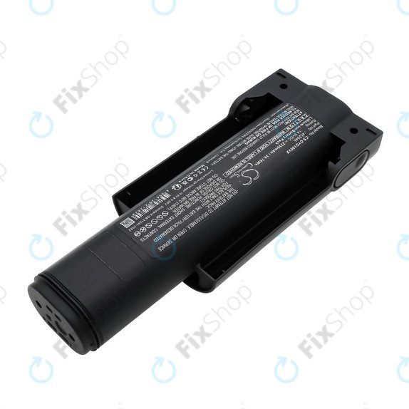 Batterie pour Dyson WashG1 Wet Floor Cleaner, 2350mAh, Li-Ion, 14.8V, 452646, HQ