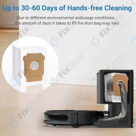 iRobot Roomba Max 705, Plus 504, 505 - Sac a poussiere