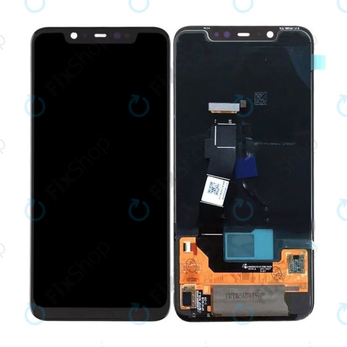 Xiaomi Mi 8 Explorer - Écran LCD + Ecran Tactile OLED