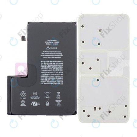 Baterije pour iPhone 12 Pro Max | 661-18428 | 3687mAh | Genuine Apple