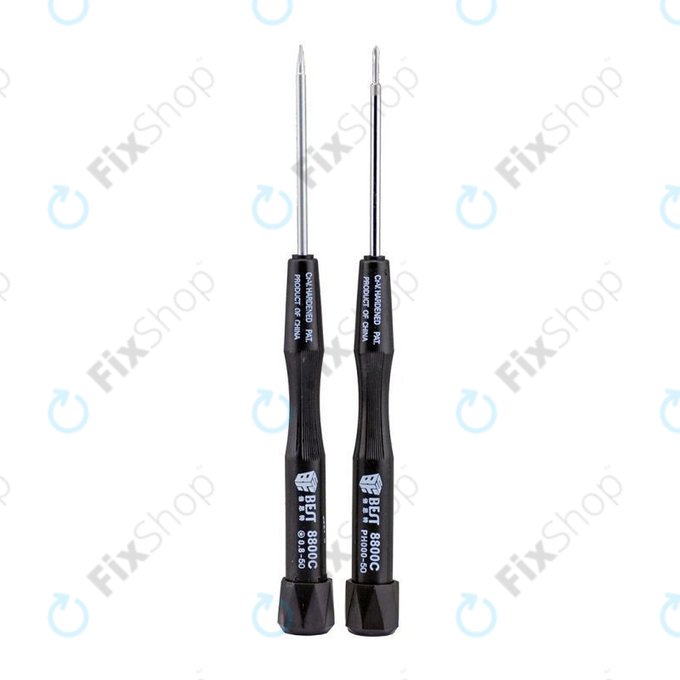 Best 8800C - Tournevis - Pentalobe PL1 (0,8 mm) + Phillips PH000 (1,5 mm)