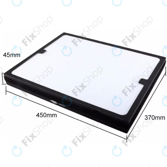 Blueair 200-series, 300-series - Filtre HEPA (Charbon actif)