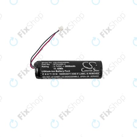 Philips Avent SCD620, SCD625, SCD630, SCD833, SCD843 - Batterie NTA3459-4, NTA3460-4 3000mAh HQ